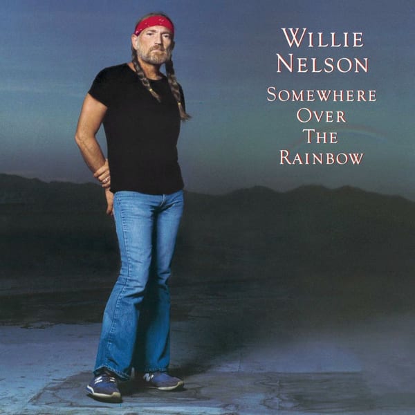 Somewhere Over the Rainbow album cover