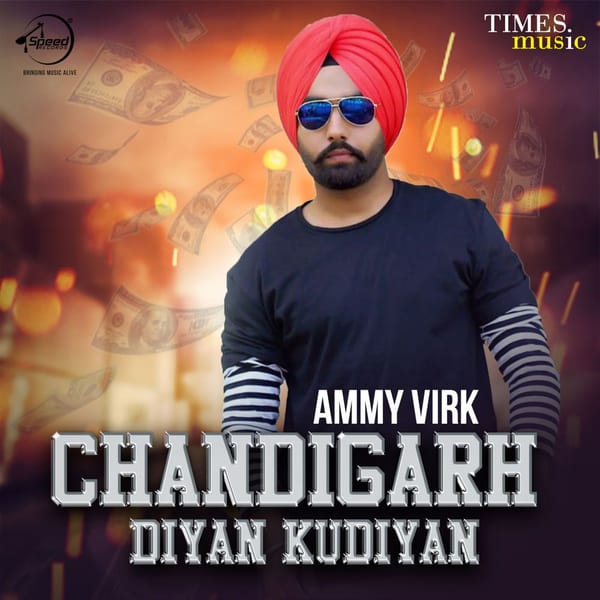 Chandigarh Diyan Kudiyan cover