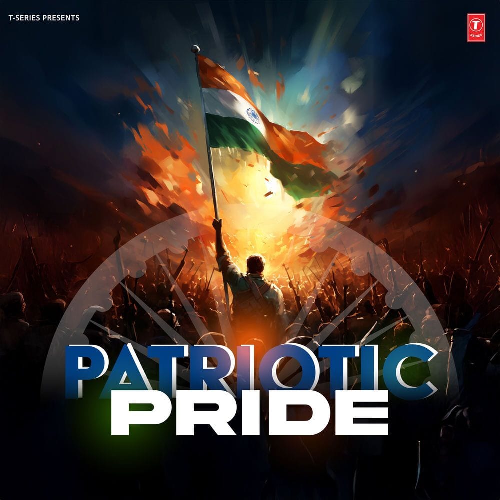 Patriotic Pride cover