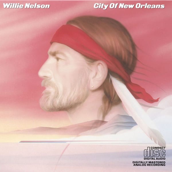 City of New Orleans cover