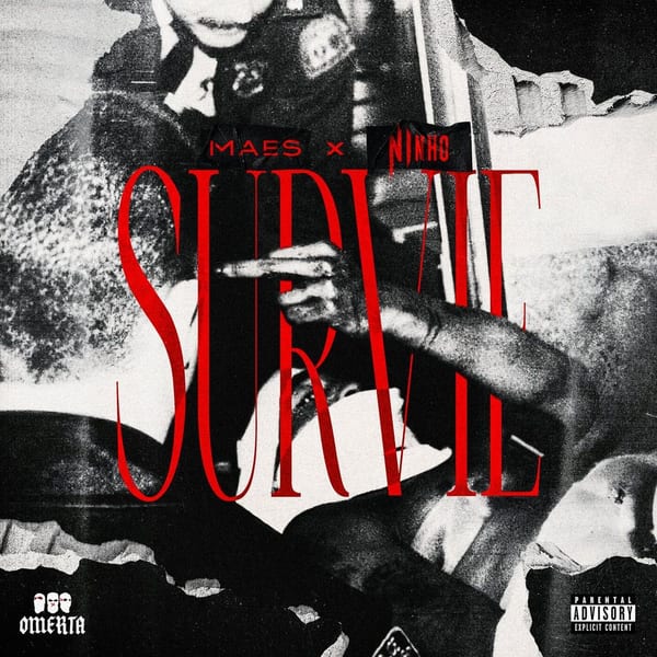 SURVIE cover