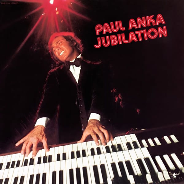 Jubilation cover