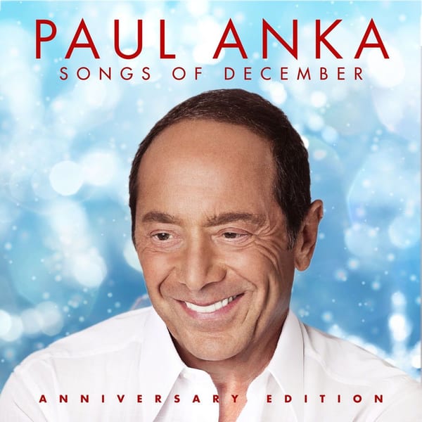 Songs of December cover