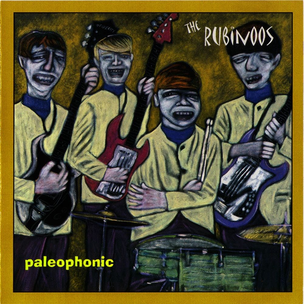 Paleophonic cover