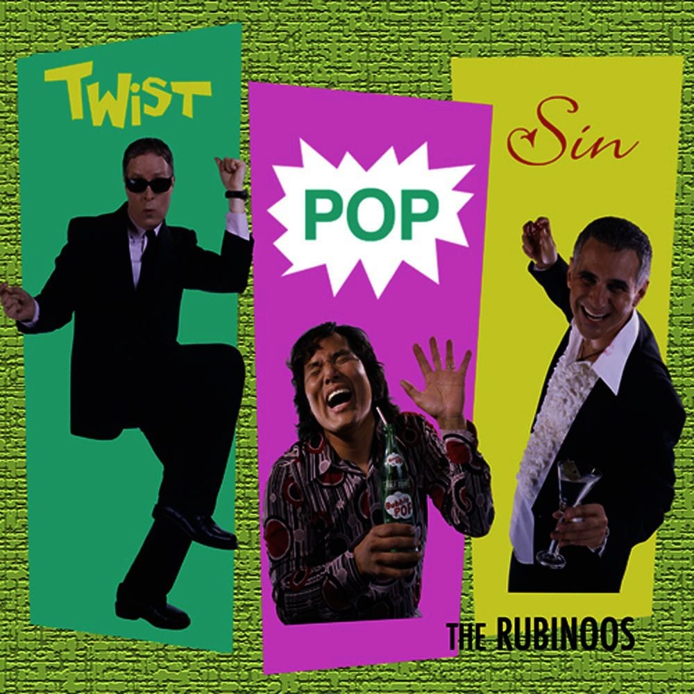 Twist, Pop, Sin cover