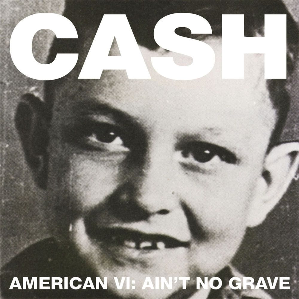 American VI: Ain't No Grave cover