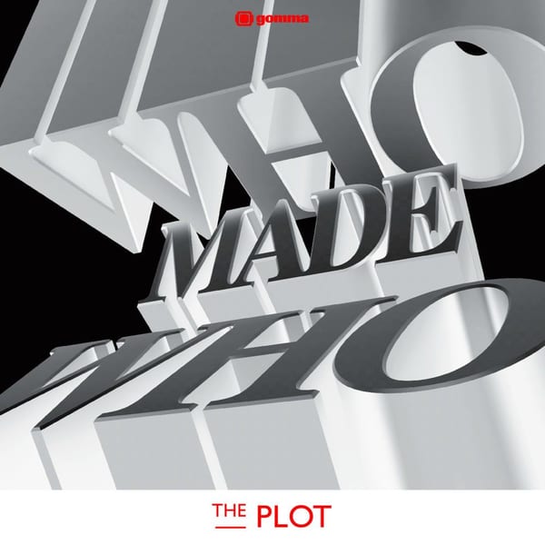 The Plot cover
