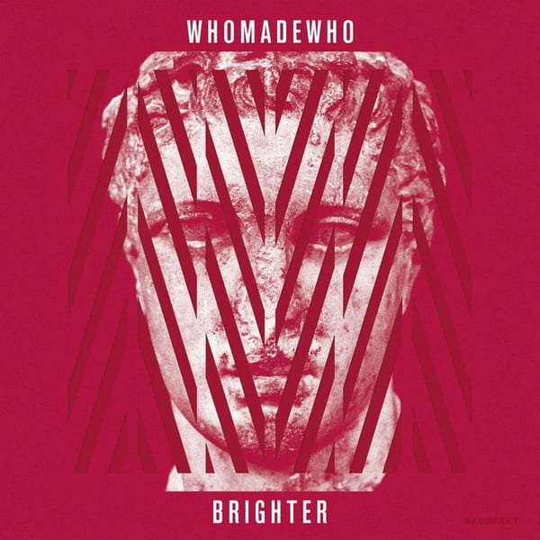 Brighter album cover
