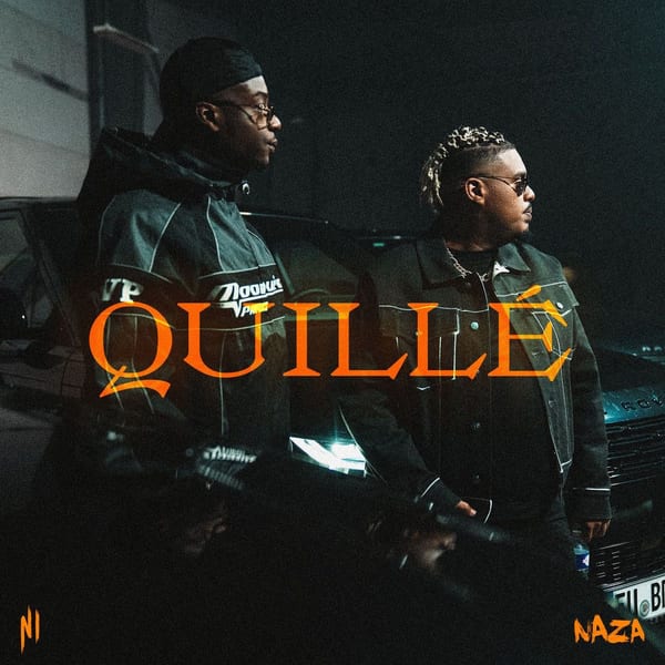 Quillé cover