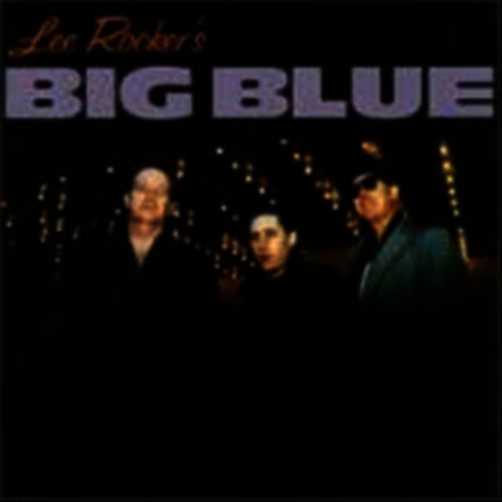 Lee Rocker's Big Blue