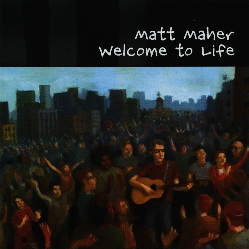 Welcome to Life cover