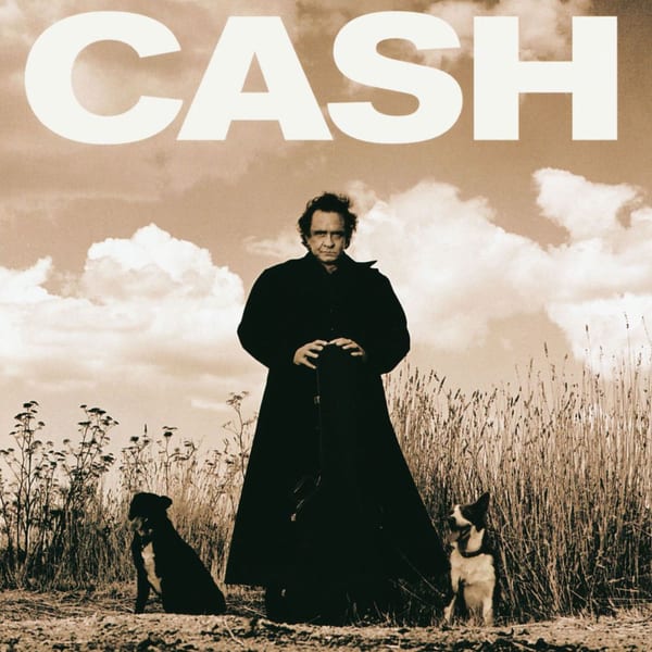American Recordings album cover