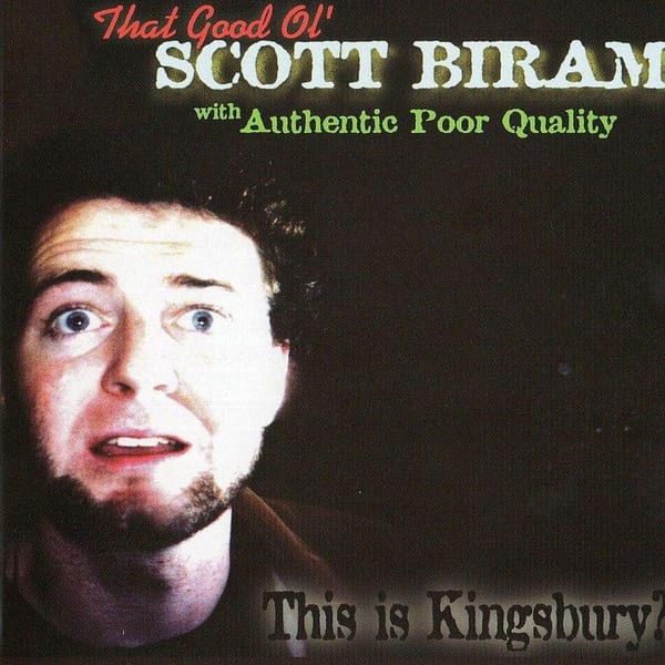 This Is Kingsbury? cover
