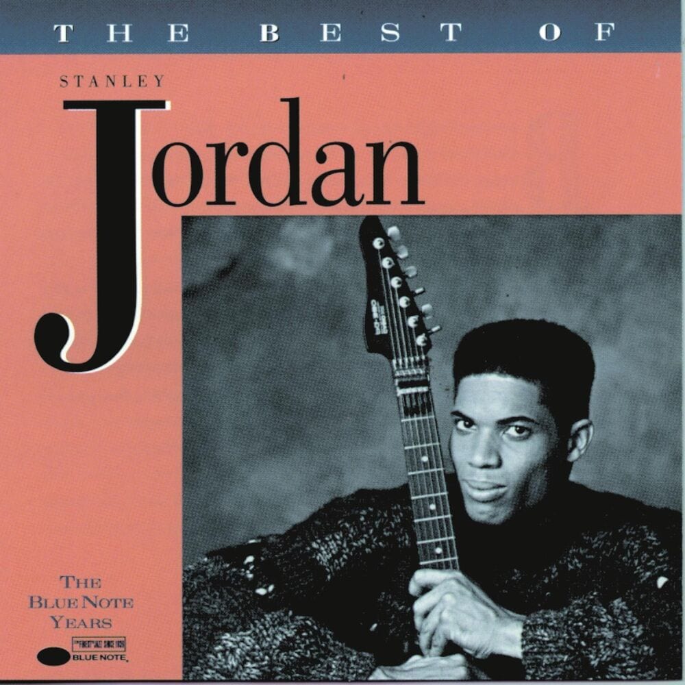 The Best of Stanley Jordan cover