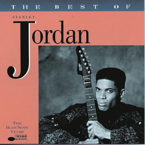 The Best of Stanley Jordan cover