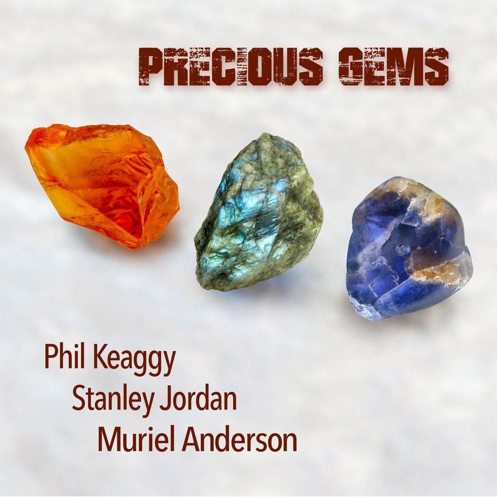 Precious Gems cover