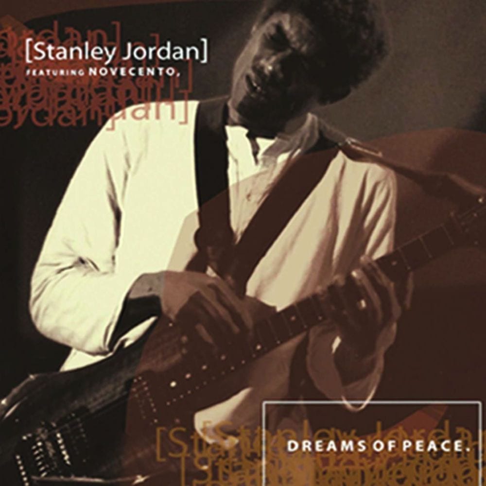 Dreams of Peace cover