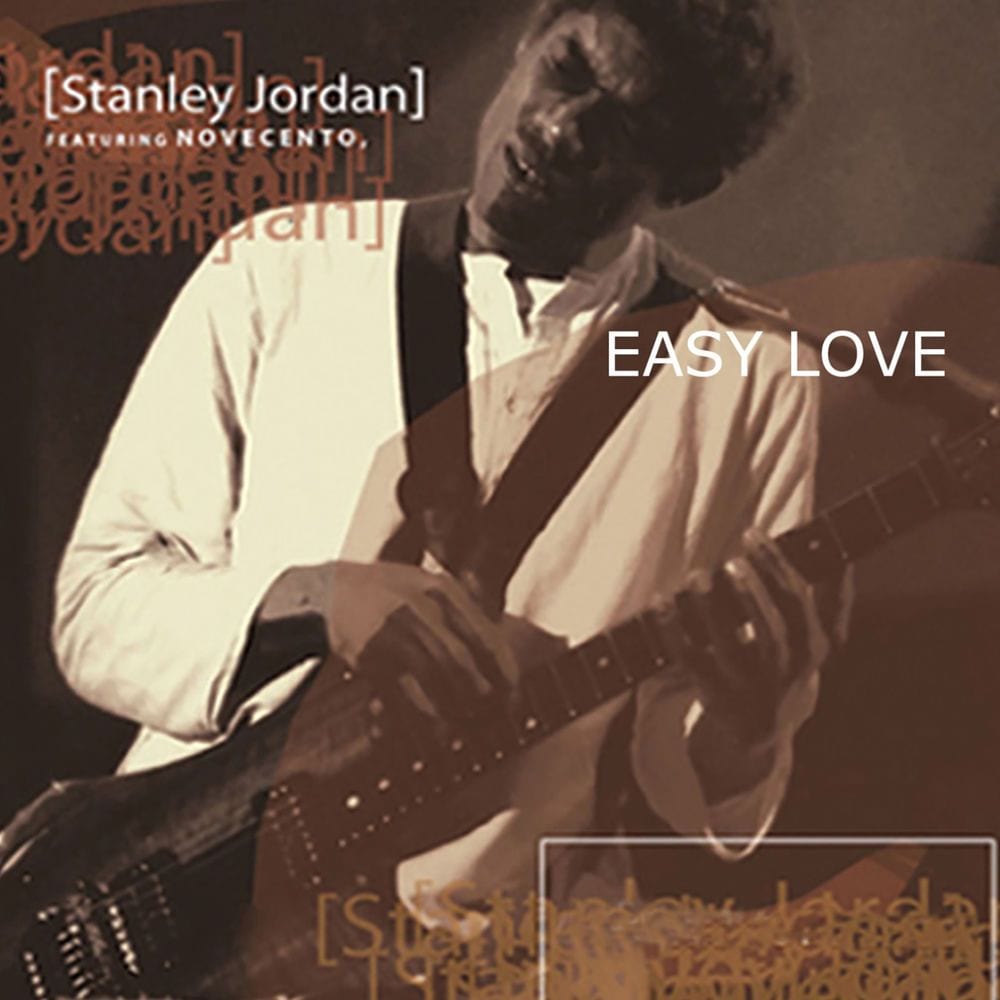 Easy Love cover