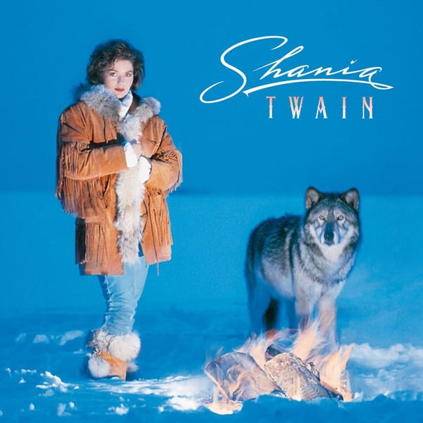 Shania Twain cover