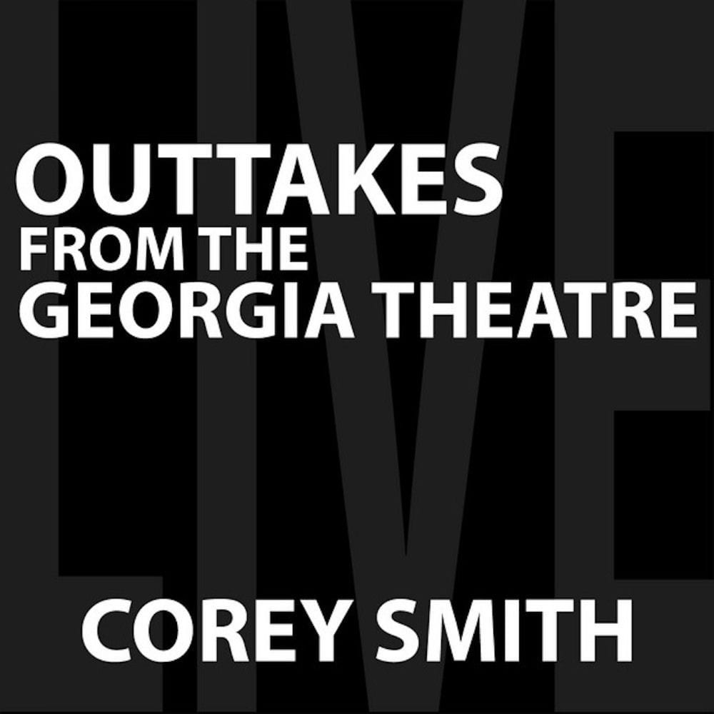 Outtakes from the Georgia Theatre cover