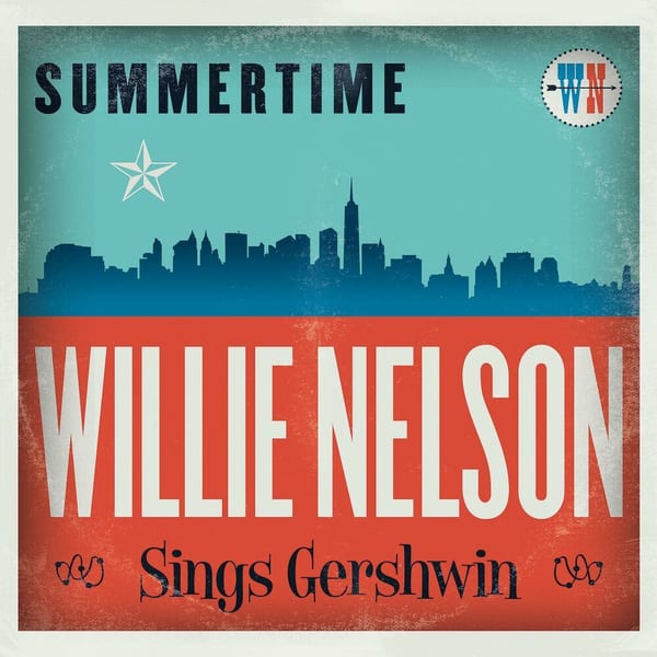 Summertime: Willie Nelson Sings Gershwin cover