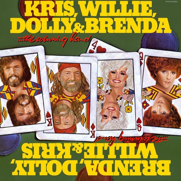 The Winning Hand cover