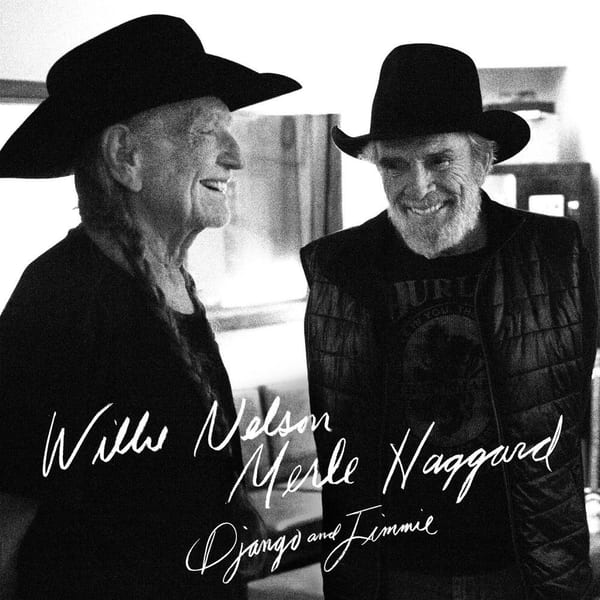 Django and Jimmie cover