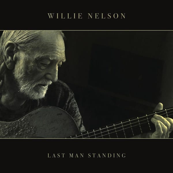 Last Man Standing album cover