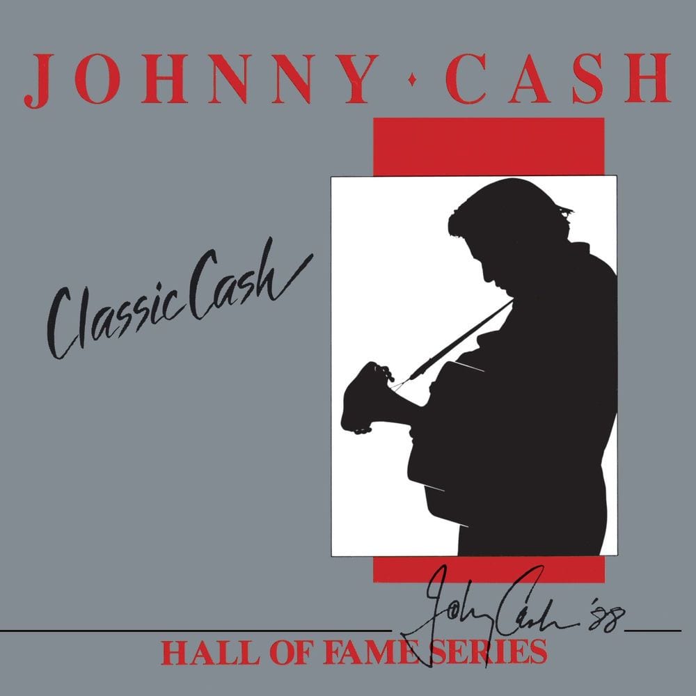 Classic Cash: Hall of Fame Series cover