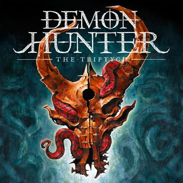 The Triptych cover