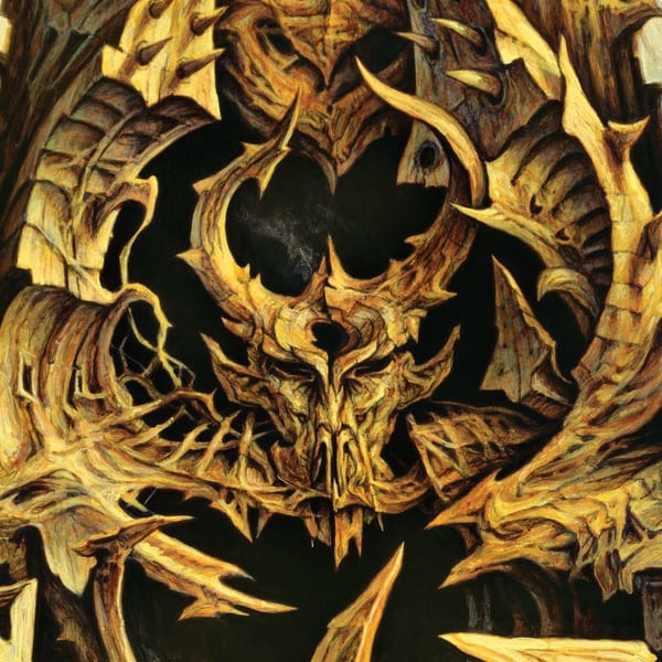 The World Is a Thorn cover