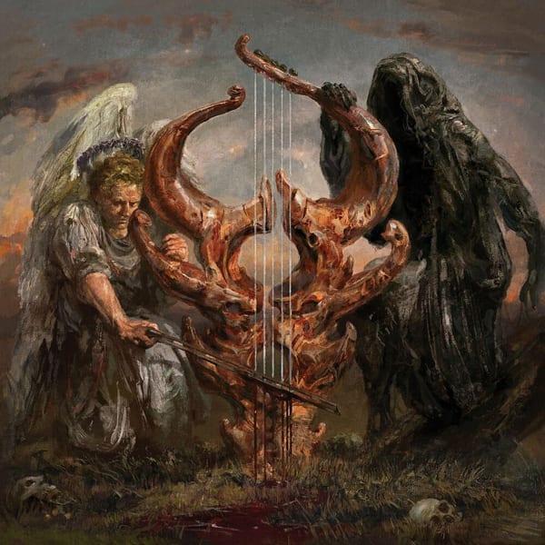 Songs of Death and Resurrection cover