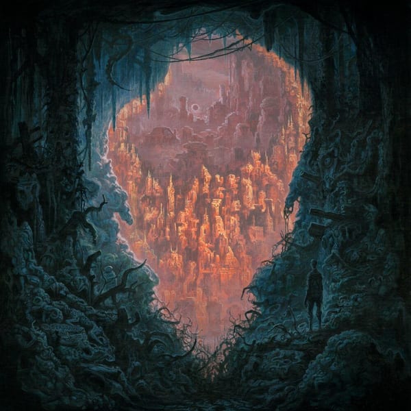 Exile cover