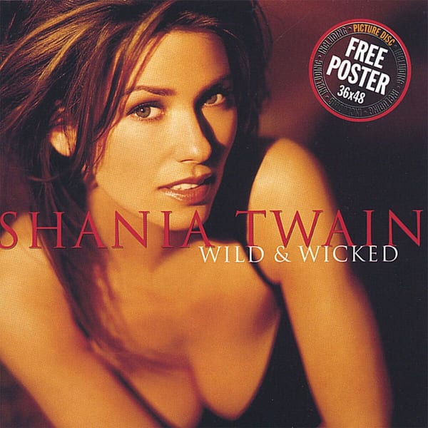 Wild & Wicked cover