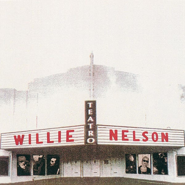 Teatro album cover