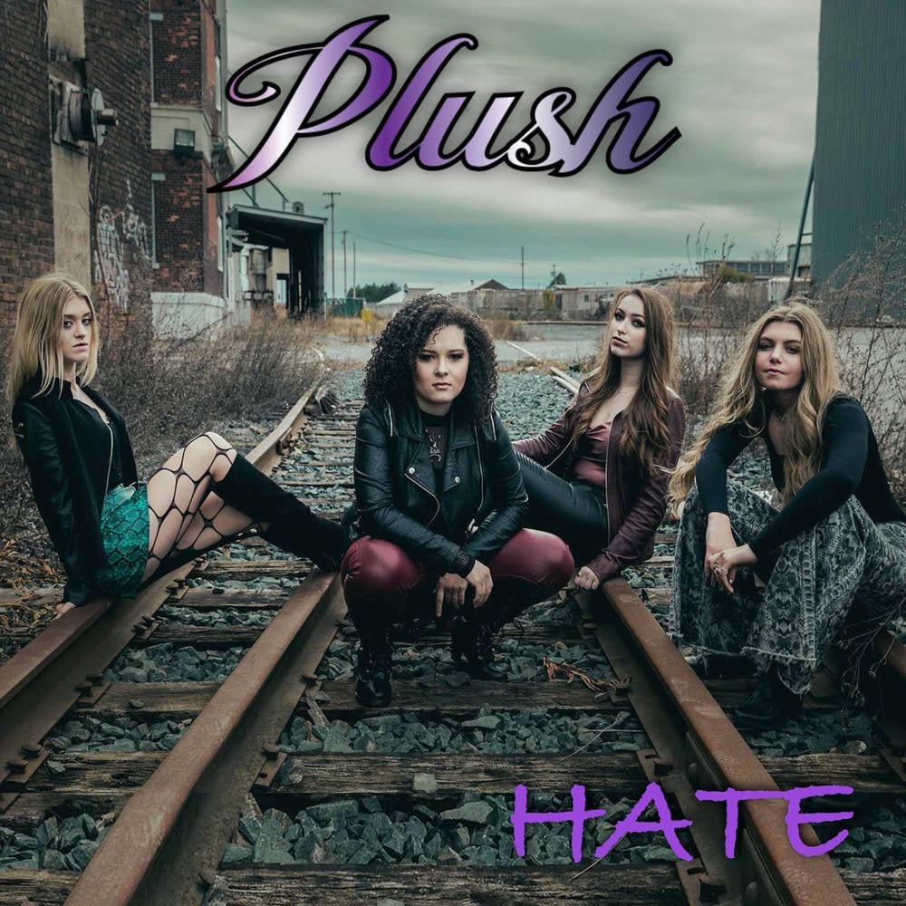 Hate cover