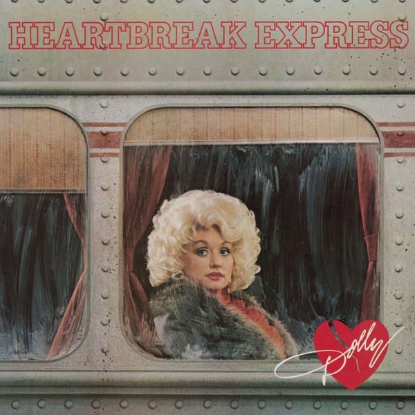 Heartbreak Express album cover