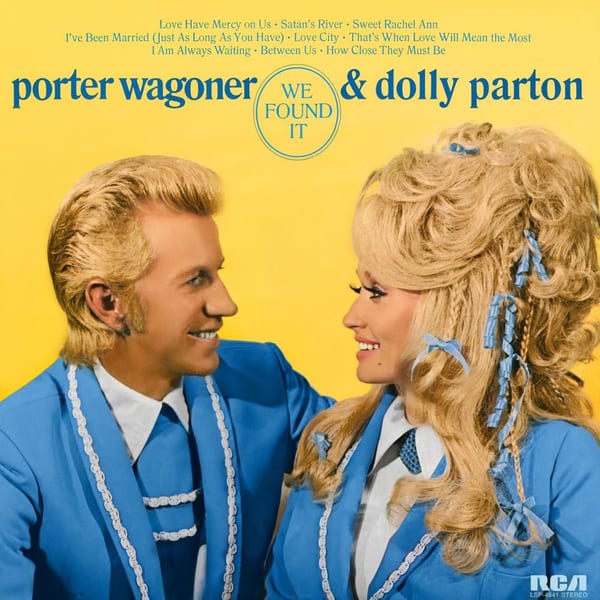 We Found It album cover