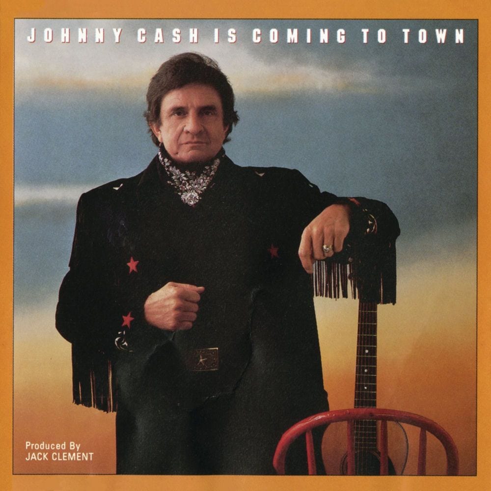 Johnny Cash Is Coming to Town cover