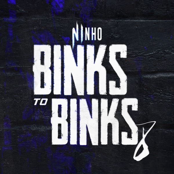 Binks to Binks 8 cover