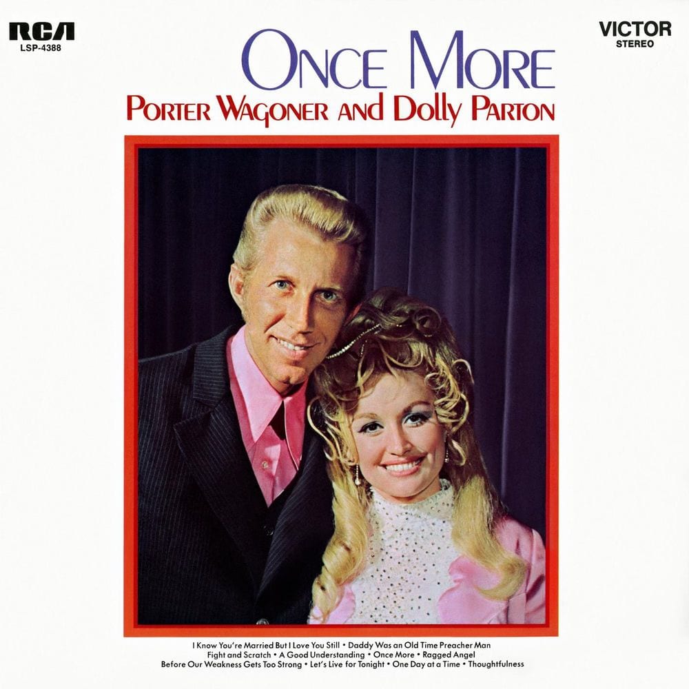 Once More cover