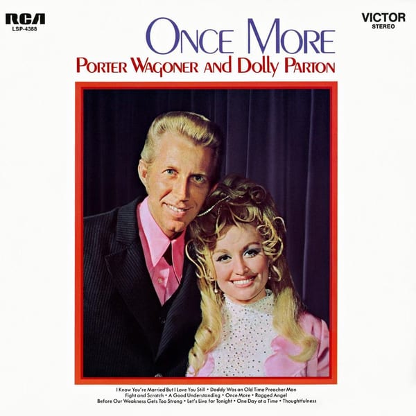 Once More album cover