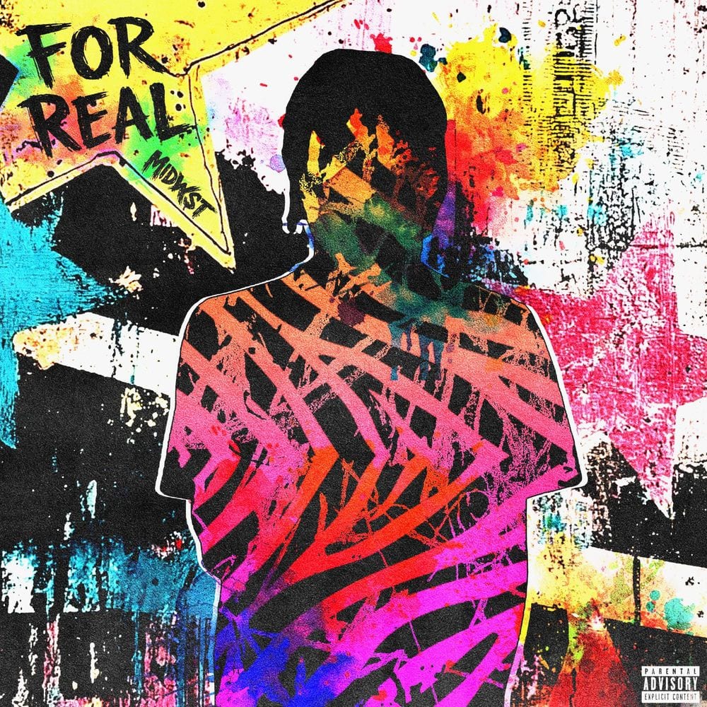 FOR REAL cover