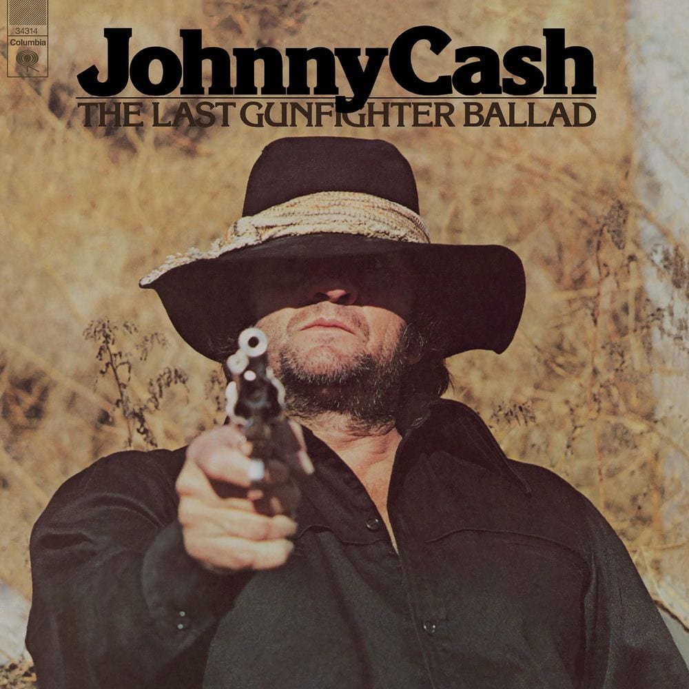 The Last Gunfighter Ballad cover