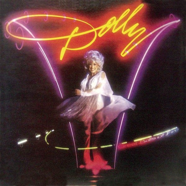 Great Balls of Fire album cover