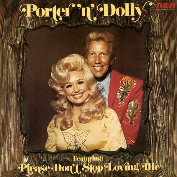 Porter 'n' Dolly cover