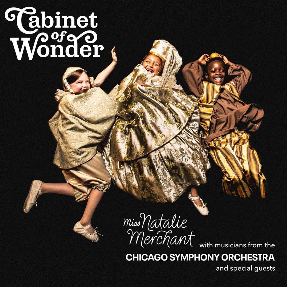 Cabinet of Wonder cover