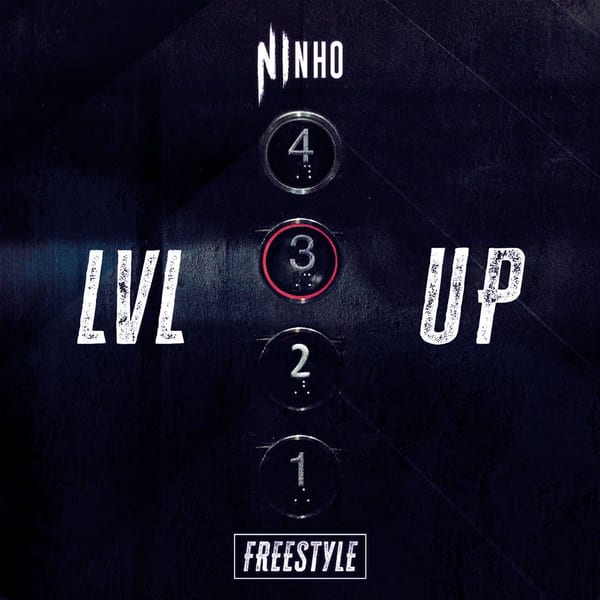 Freestyle LVL UP 3 cover