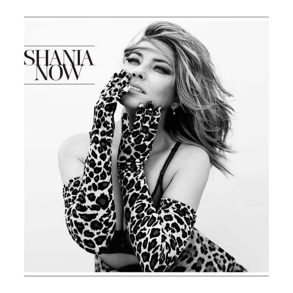 Now album cover