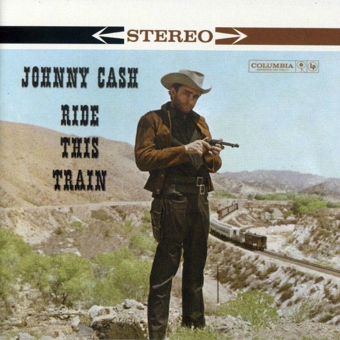 Ride This Train cover